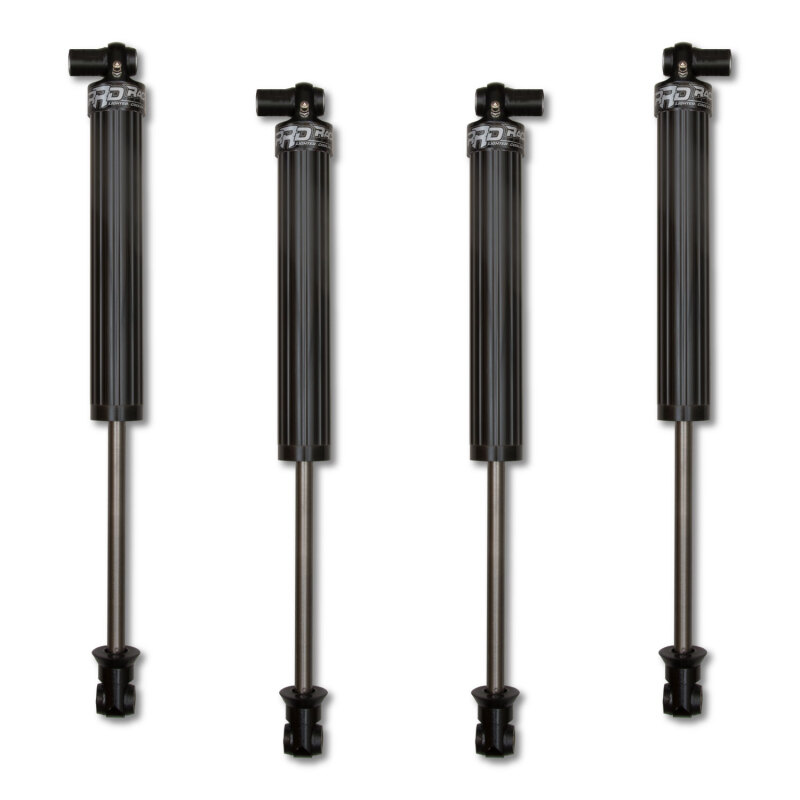 Jeep Wrangler JLU Suspension Lift Kit - Rock Krawler - 4.5in Lift Kit 2.25 RRD Shock - `18-`27